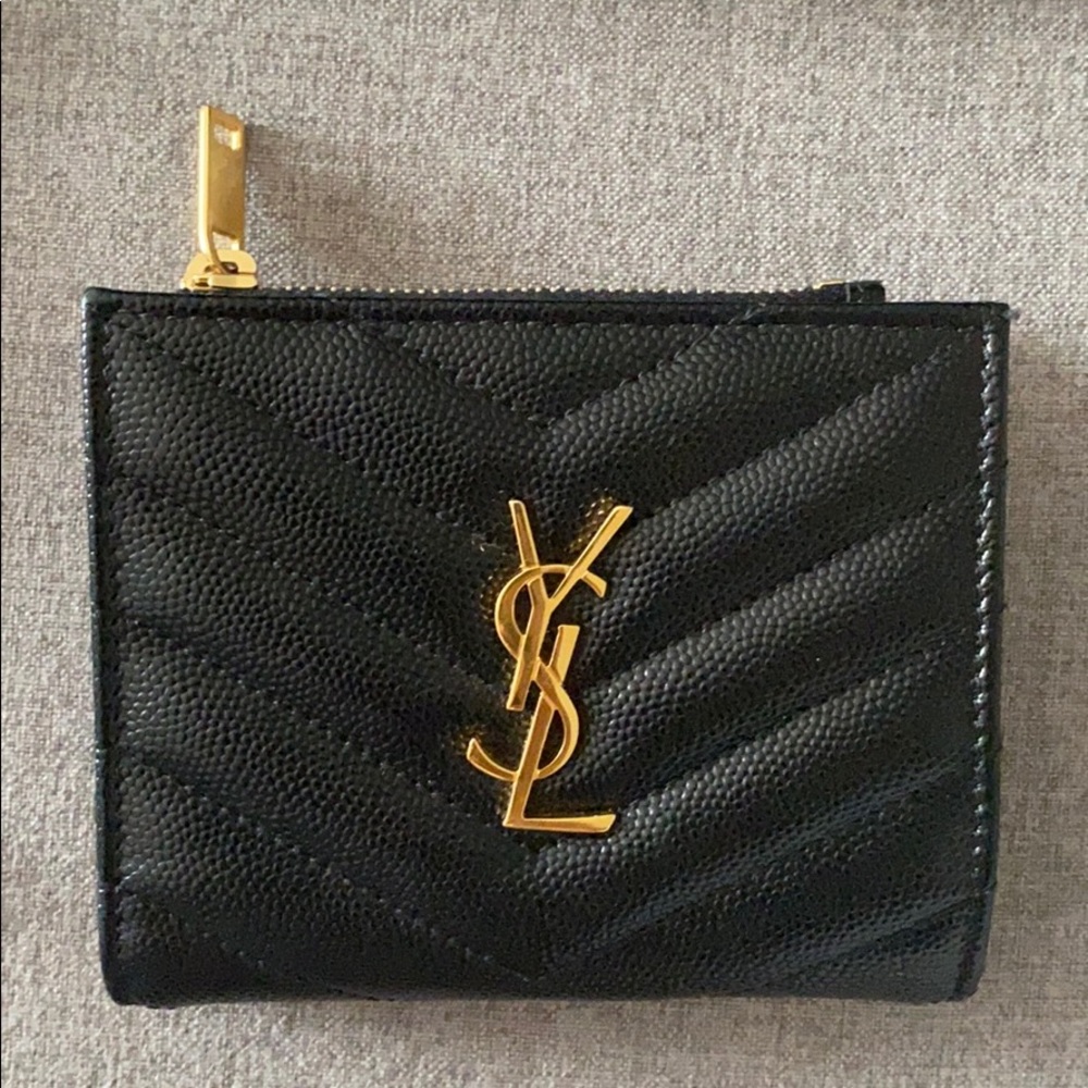 Saint Laurent Wallet (YSL)